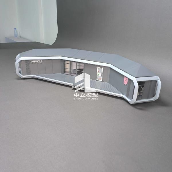 Quality 1:20 Modular Building Architectural Model Modern Interior Architecture Model for sale