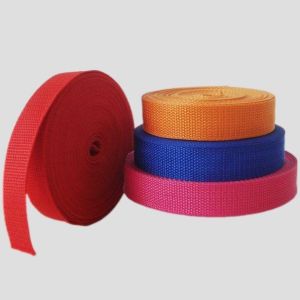 Buy cheap Plain PP Webbing Heavyweight 50mm Polypropylene Webbing Polypropylene Straps product