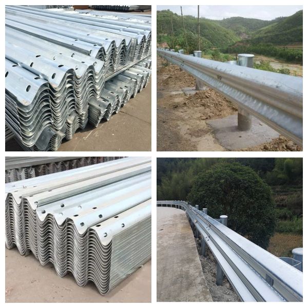 Used For Hot Rolled Steel Corrugated Roll Forming Machine With Decoiling Leveling Function