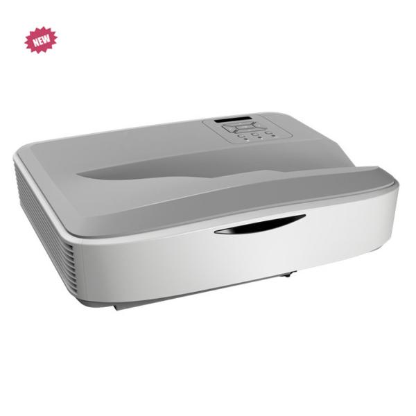 DLP 3D Laser Sonnoc WUXGA Ultra Short Throw Projector For Education