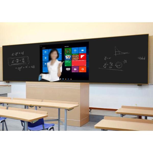 3840x2160 Touch Screen Nano Smart Electronic Blackboard Interactive 4k