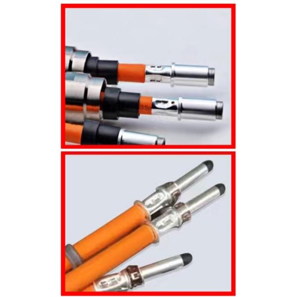 6 Points Crimping Die Applicator