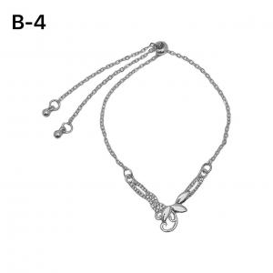 Buy cheap 7 Inches Ladies Bracelet Ladies Cross Bracelet For Wedding Jewelry Bracelets product