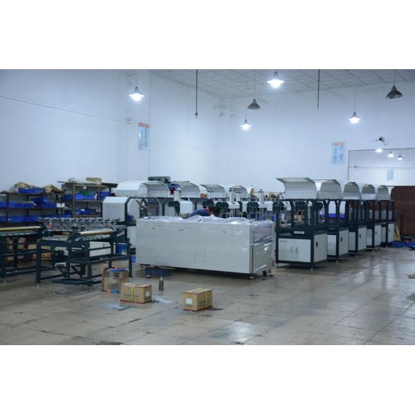 Semiautomatic Hardcover Book Case Making Machine