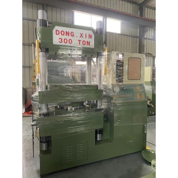 Industrial Grade Automatic Melamine Crockery Machine 200T - 600Ton PLC Control