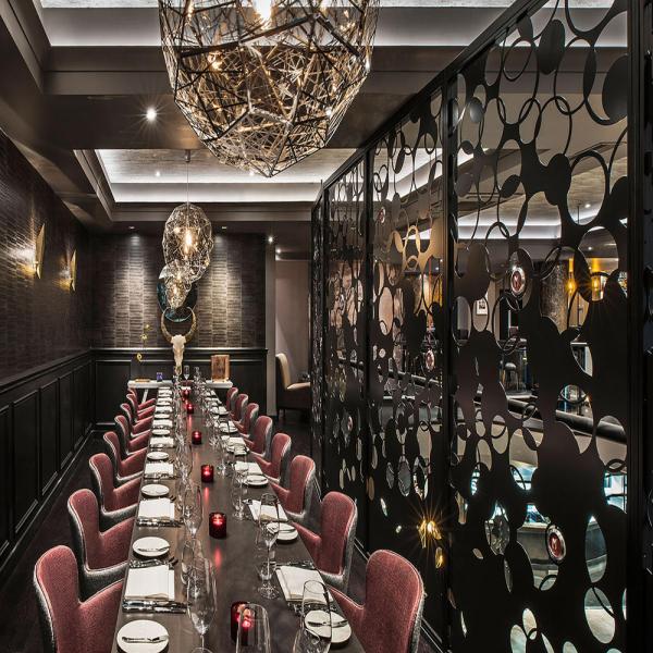 Cheapest Price Customized CNC Laser Cut Room Divider Screens Hot Sales