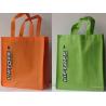 Buy cheap reusable pp non woven shopping bags any size any color any printing from wholesalers