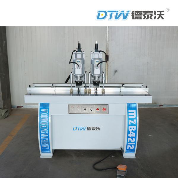DTW 3 Heads Wood Drilling Machine 35mm Hinge Boring Machine