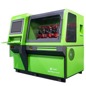 JZ-326B PRO CR Piezo 4 Needle Generate Code Injector Oil Injection Return
