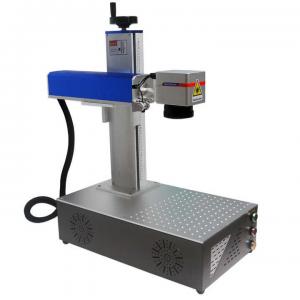 Buy cheap 3W 5W UV Laser Marking Machine 7000mm/s For Pen Ceramic Plastic Logo Marking product