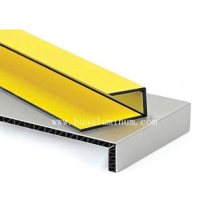 Buy cheap Outside Anti Acid ACM Metal Panel , PVDF Coated 6mm ACM Panels from wholesalers