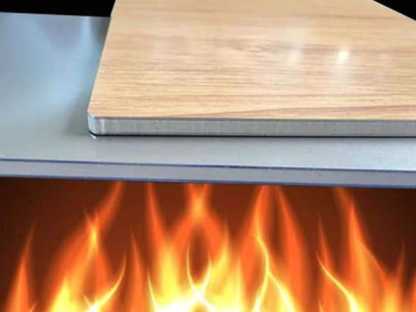 8*4Ft A2. B1 Fireproof Aluminum Composite Panel 3-5mm Acp Cladding Sheet For Interior And Exterior Wall Ceilling