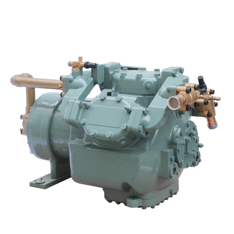 06CC125 6.5HP Two Stage Carlyle Semi Hermetic Compressor