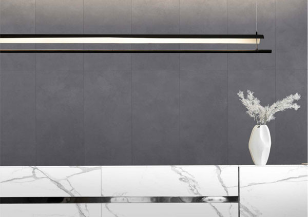 Cement Grey 60x120cm Acid-Resistant Outdoor Stone Tile