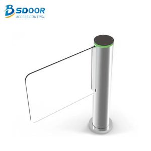Buy cheap Security 1200mm Width Passage Speedgate Turnstile With Access Control System product