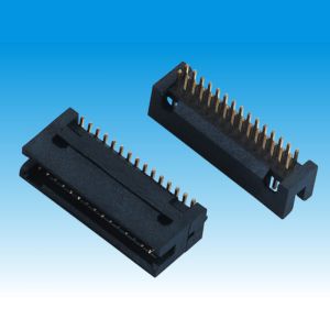 Buy cheap 3 AMP H9.0 SMT 1.27mm Pitch 32P Box Header Connector product