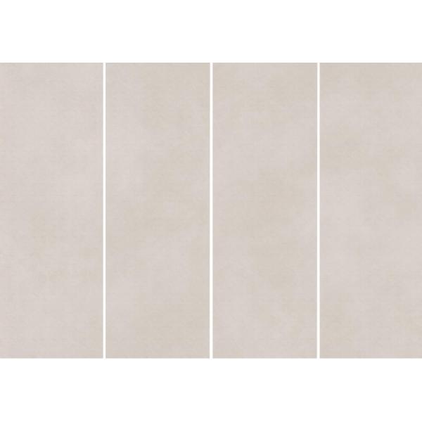 Light Gray 400x1200mm Antibacterial Porcelain Tile for Indoor Floor
