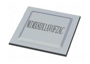 Buy cheap Microcontroller MCU MIMX8DX1AVOFZAC i.MX 8DualXPlus FBGA417 Applications Processors product