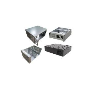 Buy cheap Iso Certified Sheet Metal Enclosure Fabrication ODM Hot Galvanized product