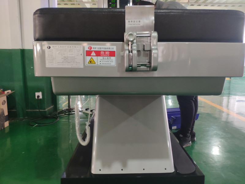 Comfortable Disc Decompression Machine Spinal Decompression Device