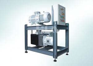 Buy cheap Power Plant Vacuum Suction Vacuum Pump Unit Two Stages High Pumping Speed product