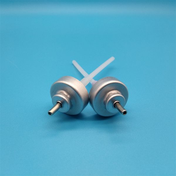 Robust Chemical Dispensing Valve for Aggressive Solvent Transfer with Corrosion-Resistant Construction