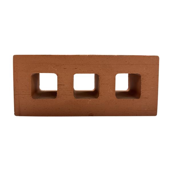 Brick Partition Wall Background m Shape Yellow Color Wind Screen Tiles Terracotta Breeze Blocks Panels