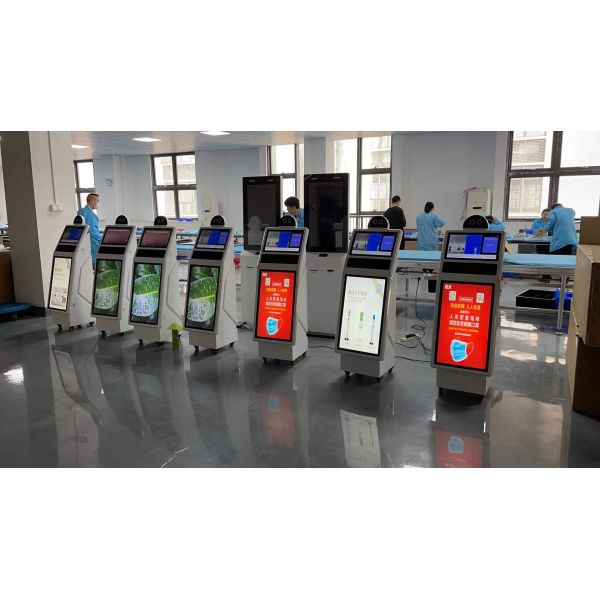 24/7 Self-Service Smart Cabinet Smart Parcel Locker for Beach Drop-off & Pick-up Smart Parcel Delivery Locker