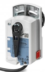 Buy cheap GDB161.9E IP54 Siemens Rotary Actuators For Ball Valves product