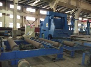 Buy cheap Pre Bending Thicker Steel Plate Pipe Making Machine For Petroleum Chemical Equipment product