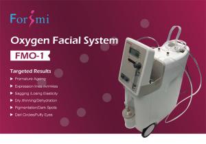 China 2018 Best selling CE approved 2MPA 240v jet peel water oxygen skin rejuvenation machine for beauty salon use on sale