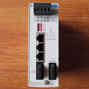 Buy cheap 499NMS25101 Industrial Control Schneider Industrial Control System product