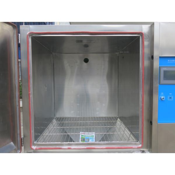 Automobile Parts Use Environemental Test Chamber / Sand Blasting Chamber