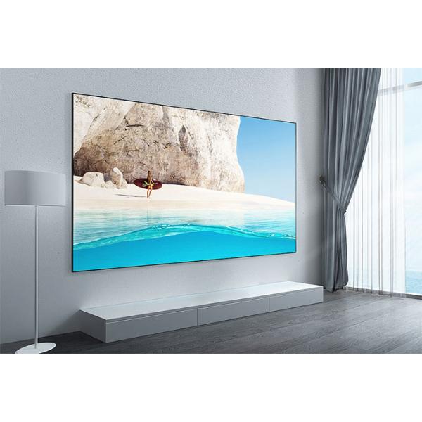 43″ LED Interactive Touch Screen Whiteboard 3840Hz Plug And Play Display