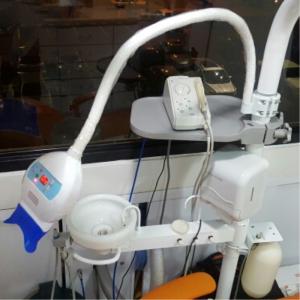 China Laser Led Bleaching Lamp Teeth Whitening Light Machine For Tooth Whitening on sale
