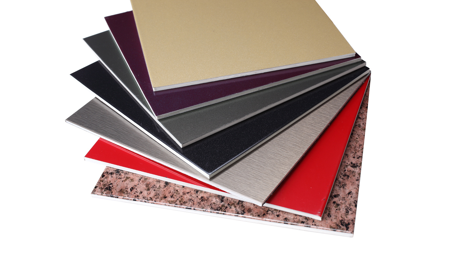 Fireproof A2 Grade Aluminum Composite Panel (ACP) | 15-Year Weather Resistance for Curtain Wall