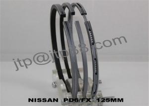 Buy cheap Engine Piston Ring Kits For NISAN PD6 / PD6T Excavator Parts 12010-96007 12011-T9313 product