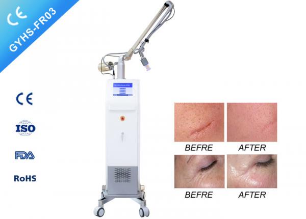 Quality 3 In 1 System CO2 Laser Beauty Equipment For  For Acne Scars Removal Safe for sale