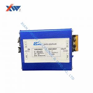 China SHP2-220/RJ45 Two-In-One Surge Protective Device Integrates Power Supply on sale