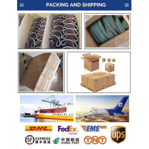 Dry Polishing Automobile Sanding Disc with Hook and Loop Abrasives Customized Grit 40 -600
