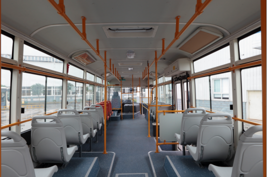 Luxury Public City Transportation Bus Assembly Line Vehicle Assembly Plant
