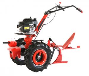 Buy cheap 85kg 6.6KW Garden Tiller Machine Farm Deep Ploughing Machine Small Tractor Rotary Tiller product