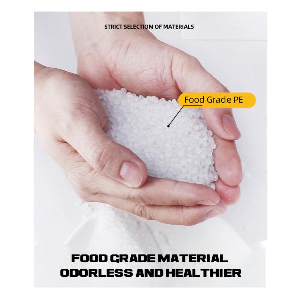 Resealable Snack Food Food Packaging Pouches Zipper Top Moisture Proof