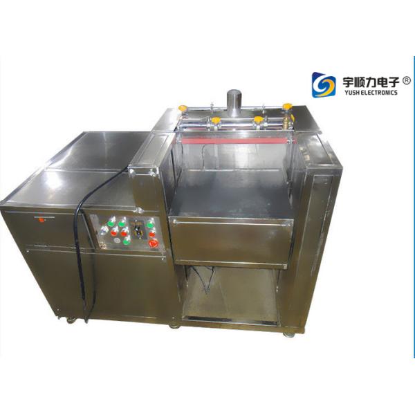 1.1kw Driving Motor 1 Layer Led PCB Depaneling Machine With Fast Lead Time