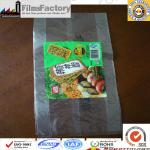 HDPE Cellophane Food Packing Bags Customize