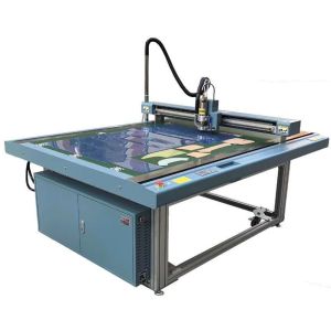 Upgrade Your Apparel Pattern Cutting with Hp Inkjet Printer Cutter and CAD