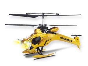 Buy cheap 2.4G/ 3.5ch RC  Dragonfly Helicopter with Gyro product
