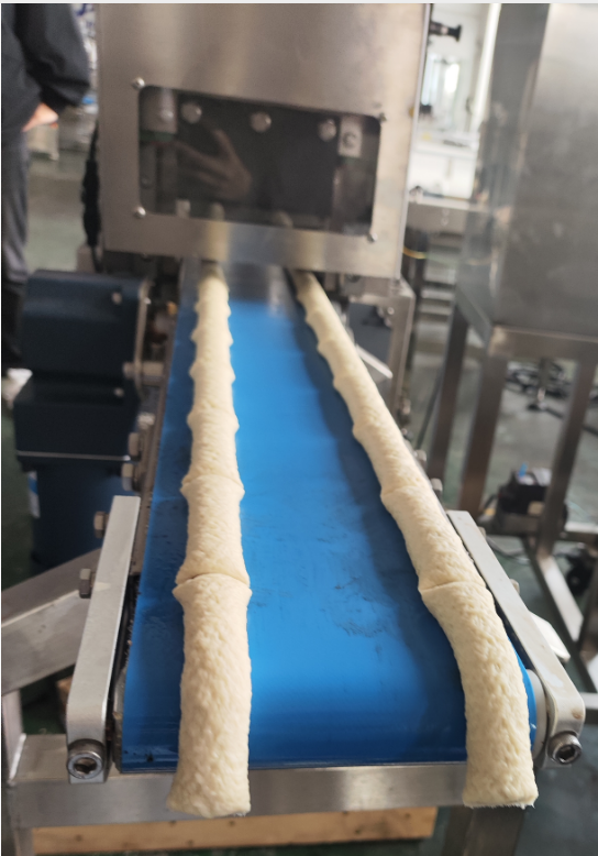 Filled Protein Bar Machine, Date Bar Machine, Energy Bar Extruder