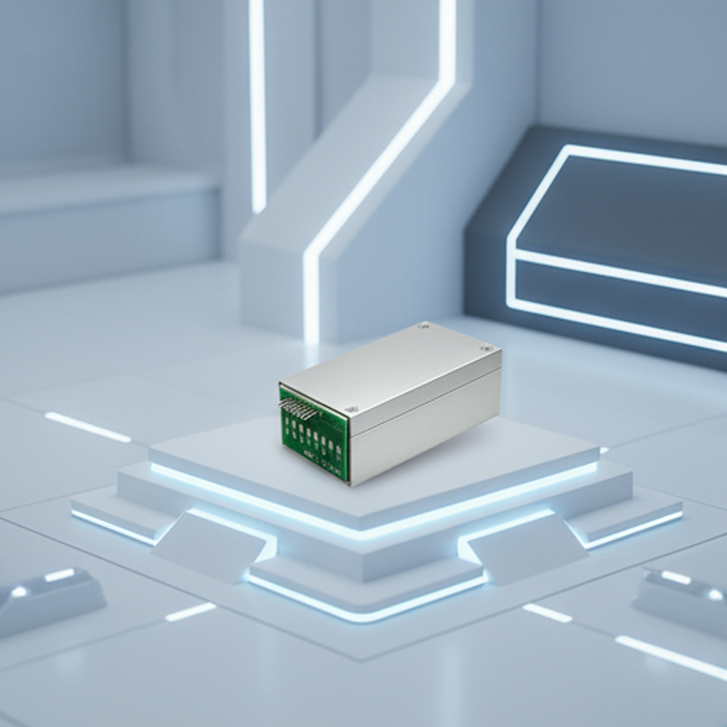 Angular Rate Sensor for Motion Device Attitude Control and Positioning