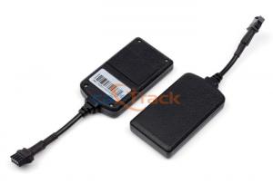 Buy cheap Digital Vibration Alarm Mini Car GPS Tracker Anti Theft DC 9.5 - 100V product